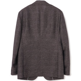5DAYS CLOSET】【RBC】【春夏】2釦シングルジャケット/ブラウン