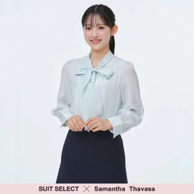SUIT SELECT×Samantha Thavasa】【年間】ストレートパンツ/究極の