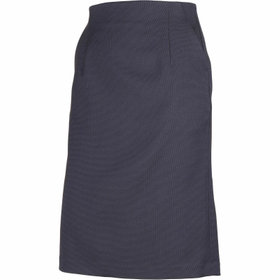 【WEB限定/OUTLET】【SKINNY】【年間】タイトスカート/ネイビー×ピンヘッド/ウォッシャブル