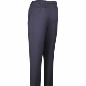 SLIM TAPERED_2】【秋冬】2釦シングルスーツ 0タック/グレー/ウエストシャーリング/4S/※パンツ裾上げ済仕様/PLUS ONE  STYLE（BLKP2301-25_R）｜ウィメンズ（ウィメンズ）｜SUIT SELECT | スーツセレクト公式通販