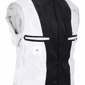 CLASSICO TAPERED】【秋冬】コットンブレンド2釦ジャケット