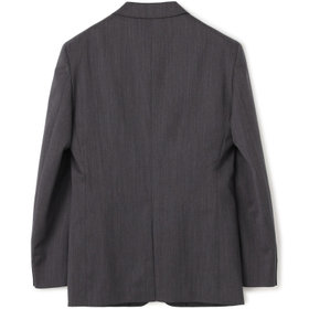 SLIM TAPERED_2】【年間】2釦シングルリバーシブルスリーピース
