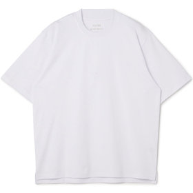 【発送在庫あり】【RBC】【半袖】究極の白 "美’s TEE" / クルーネック/ ホワイト/