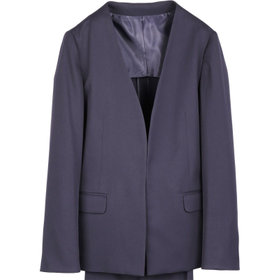 WEB限定/OUTLET】【RELAX TAPERED】【年間】ノーカラー ホック