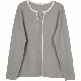 WEB限定/OUTLET】【SL/長袖】コットンブレンド モックネック WEB限定/OUTLET】【SL/長袖】コットンブレンド モックネック