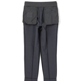 CLASSICO TAPERED】【春夏】コーディネートパンツ付き/2釦 CLASSICO TAPERED】【春夏】コーディネートパンツ付き/2釦