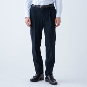 CLASSICO TAPERED】【秋冬】2釦ジャケット/ネイビー