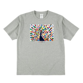 Malbon x CLUBHAUS コラボTシャツ 店舗限定カラー グレーの通販