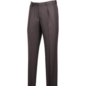 CLASSICO TAPERED】【秋冬】ポリエステル1タックテーパード