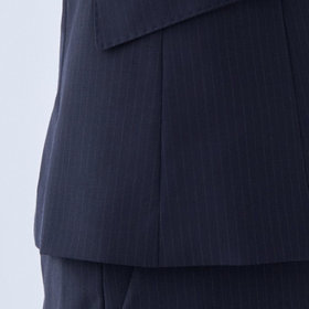SUIT SELECT×Samantha Thavasa】【年間】1釦ジャケット/ネイビー