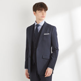 発送在庫あり】【CLASSICO TAPERED】【年間】2釦シングルスリーピース