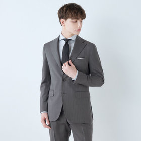 WEB限定/OUTLET】【CLASSICO TAPERED】【春夏】3釦段返り