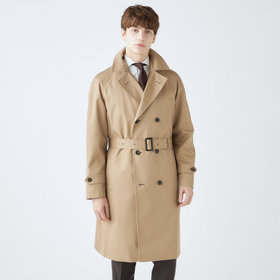 フラットヘッド トレンチコート ライナー ブランケット 定価118,
