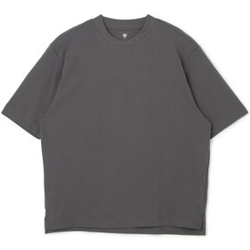 【発送在庫あり】【スーツ屋が作った】BIZ Tシャツ/ダークグレー