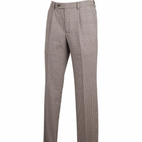CLASSICO TAPERED】【秋冬】ウールテーパードパンツ 2タック