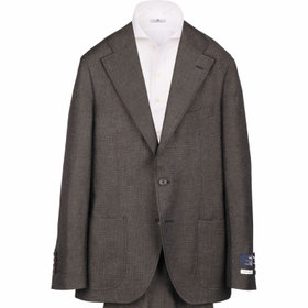 WEB限定/OUTLET】【CLASSICO TAPERED】【春夏】ウールリネン