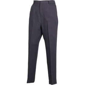 【WEB限定/OUTLET】【SL】【春夏】テーパードパンツ/ネイビー/ウエストシャーリング/ウォッシャブル