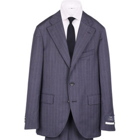 WEB限定/OUTLET】【CLASSICO TAPERED】【秋冬】ウール2釦
