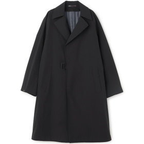 SL】2WAYストレッチタイロッケンコート/ブラック/WATERPROOF