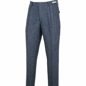 WEB限定/OUTLET】【CLASSICO TAPERED】【秋冬】ウールパンツ 2タック