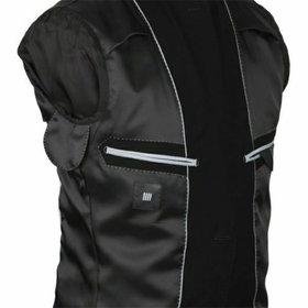 2釦シングルスーツ 0タック/プレミアムブラック×ソリッド+Super120'S WEB限定/OUTLET】【X】【年間】【フォーマル対応可】 2釦