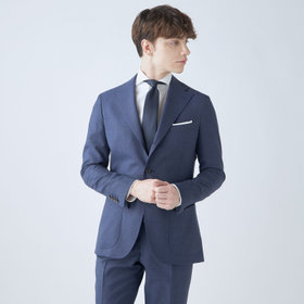 WEB限定/OUTLET】【CLASSICO TAPERED】【春夏】3釦段返り