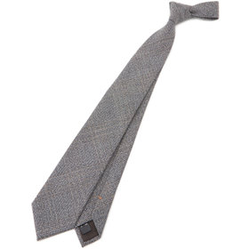 新品 ISAIA 7HOLDブラック ソリッドネクタイ 新品 ISAIA 7HOLDブラック ソリッドネクタイ ブラック/ソリッド