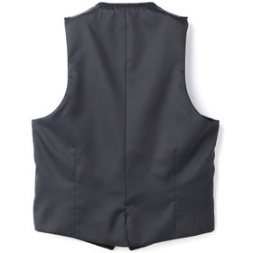 発送在庫あり】【CLASSICO TAPERED】【秋冬】ジレ(ベスト)/グレー