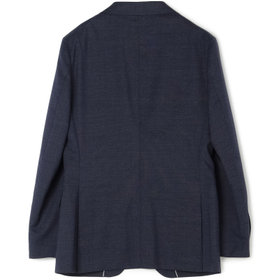 CLASSICO TAPERED】【年間】2釦シングルスリーピーススーツ 1タック