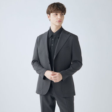 JOHN PEARSE Black SELECT LINE】【春夏】スリーピーススーツ