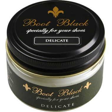 【Boot Black】デリケート革専用クリーム