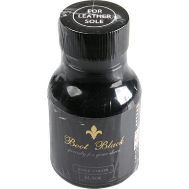 【WEB限定/OUTLET】【Boot Black】エッジカラー/コバインキ【ブラック】