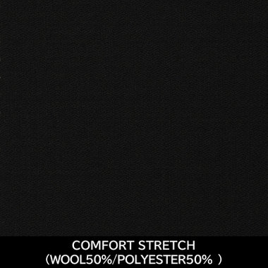 【日本製】【MEN'S】【パターンオーダー】【CLASSICO TAPERED W】【秋冬】スーツ/ダークグリーン×シャドーストライプ/COMFORT STRETCH (WOOL50%/POLYESTER50%)
