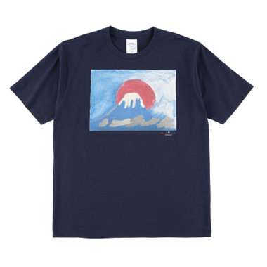 【ショコラボXコナカ】アートTシャツS_CL-501