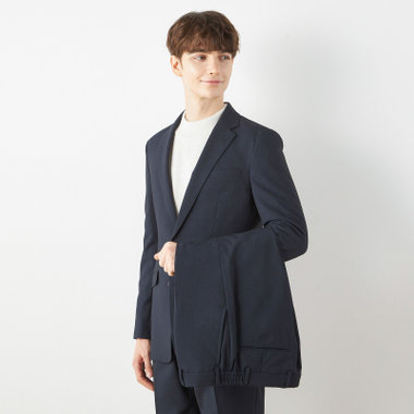 スーツセレクト スーツ A5 2パンツ ネイビー 濃紺 シャワークリーン送料込 スーツ｜SHOWER CLEAN(シャワークリーン)｜SUIT SELECT | スーツ