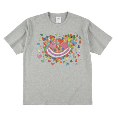 【ショコラボXコナカ】アートTシャツS_CL-502