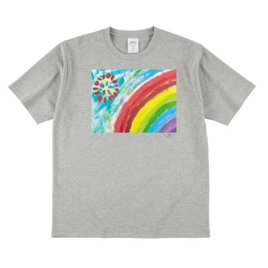 【ショコラボXコナカ】アートTシャツS_CL-506