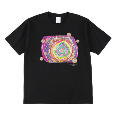 【ショコラボXコナカ】アートTシャツS_CL-505