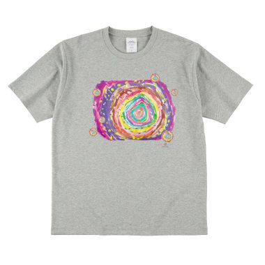 【ショコラボXコナカ】アートTシャツS_CL-505