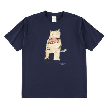 【ショコラボXコナカ】アートTシャツS_CL-507