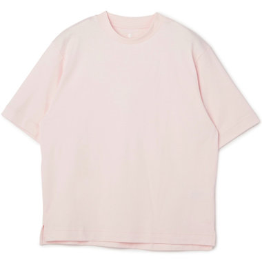 【発送在庫あり】【スーツ屋が作った】BIZ Tシャツ/ピンク