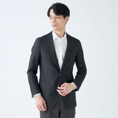 SUIT SELECT メンズスーツ上下 ab7 color31 大きいサイズ ジャケット｜SUIT SELECT | スーツセレクト公式通販