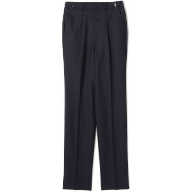 スーツセレクト スーツ A5 2パンツ ネイビー 濃紺 シャワークリーン送料込 スーツ｜ネイビースーツ(紺)｜SUIT SELECT | スーツセレクト公式通販