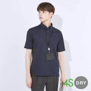【美品】スーツセレクト AB6 SUPER TOUGH 100’s ネイビー スーツ｜スーパータフ100'S｜SUIT SELECT | スーツセレクト公式通販