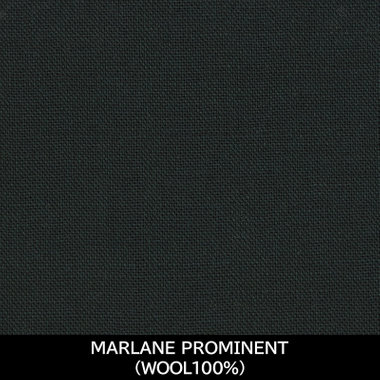【国内縫製】【MEN'S】【パターンオーダー】【KSW】【春夏】スーツ/ダークグリーン/MARLANE PROMINENT (WOOL100%)