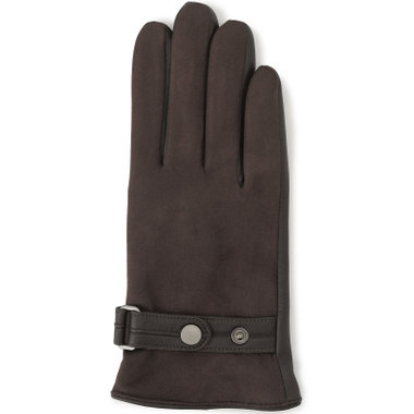 グローブ/ブラウン×レザー