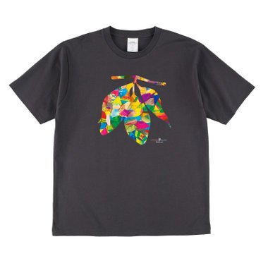 【ショコラボXコナカ】アートTシャツS_CL-402