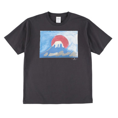 【ショコラボXコナカ】アートTシャツS_CL-501