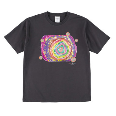 【ショコラボXコナカ】アートTシャツS_CL-505