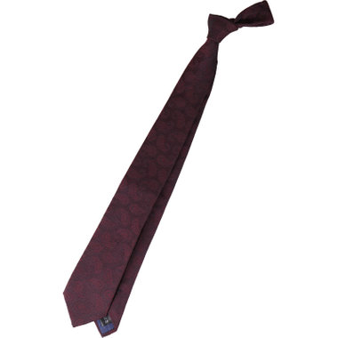 ネクタイ　ワイン3点・黒3点・紺2点 ネクタイ IMG25S／S／T38246V03000 | ISETAN